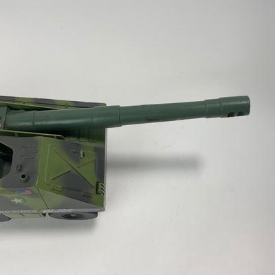 -243- COLLECTIBLE | GI Joe Tank