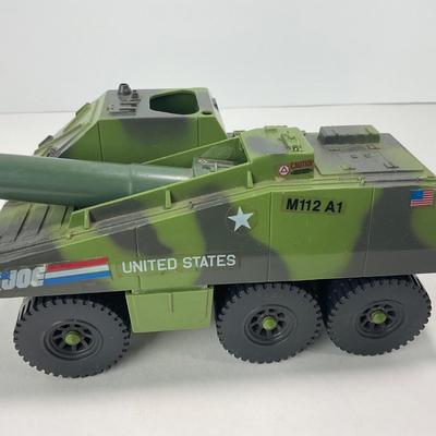 -243- COLLECTIBLE | GI Joe Tank