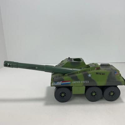 -243- COLLECTIBLE | GI Joe Tank