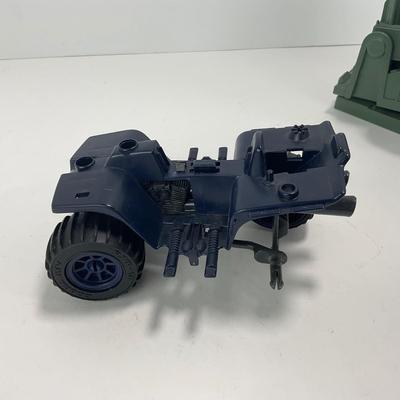 -244- COLLECTIBLE | Miscellaneous Vintage GI Joe Parts & Pieces