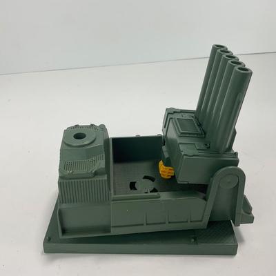 -244- COLLECTIBLE | Miscellaneous Vintage GI Joe Parts & Pieces