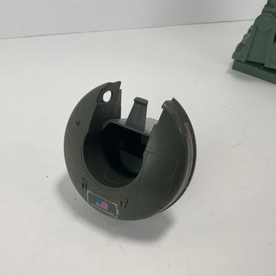 -244- COLLECTIBLE | Miscellaneous Vintage GI Joe Parts & Pieces