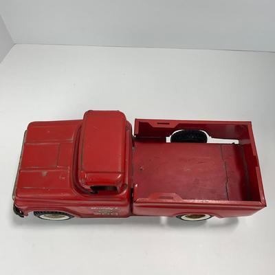 -245- COLLECTIBLE | Vintage Red Buddy L 200 Truck