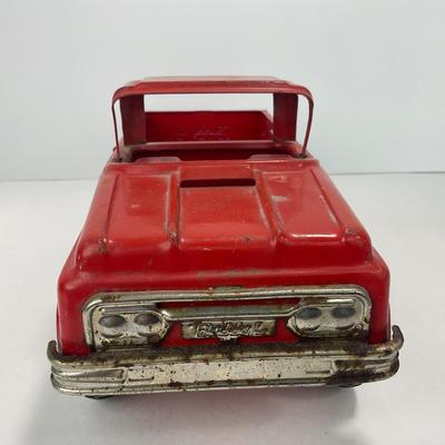 -245- COLLECTIBLE | Vintage Red Buddy L 200 Truck