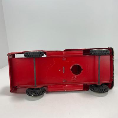 -245- COLLECTIBLE | Vintage Red Buddy L 200 Truck
