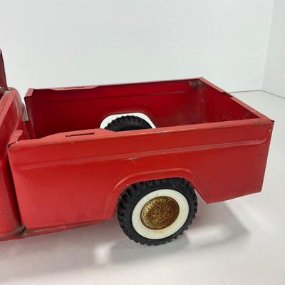 -245- COLLECTIBLE | Vintage Red Buddy L 200 Truck