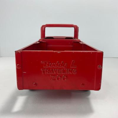 -245- COLLECTIBLE | Vintage Red Buddy L 200 Truck