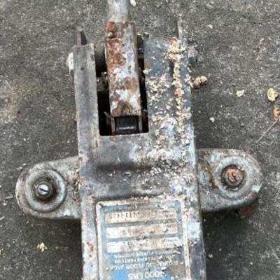 Car jack