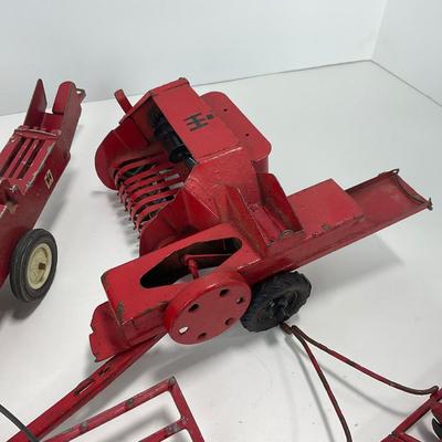 -246- TOYS | Vintage Farm Toys