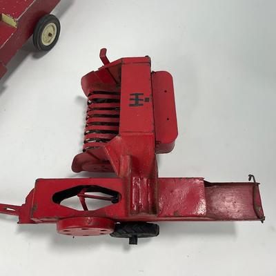 -246- TOYS | Vintage Farm Toys