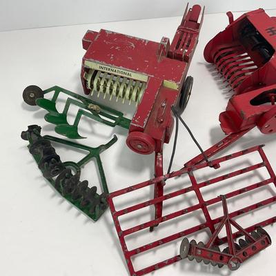 -246- TOYS | Vintage Farm Toys