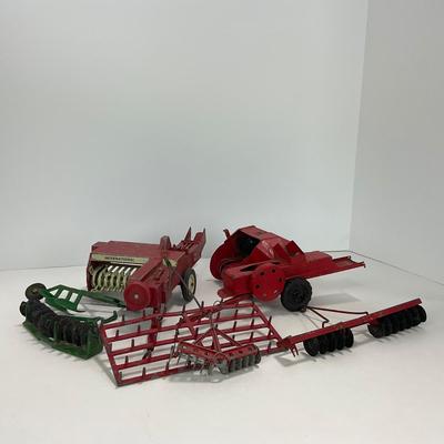 -246- TOYS | Vintage Farm Toys