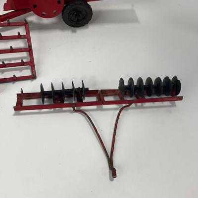 -246- TOYS | Vintage Farm Toys
