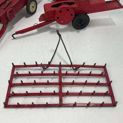 -246- TOYS | Vintage Farm Toys