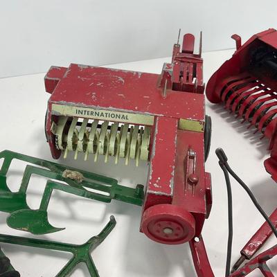 -246- TOYS | Vintage Farm Toys