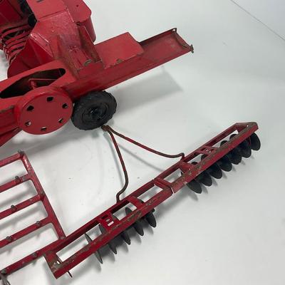 -246- TOYS | Vintage Farm Toys