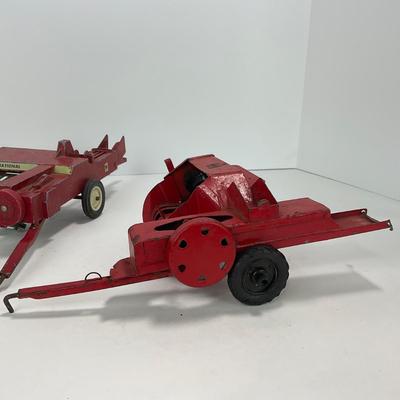 -246- TOYS | Vintage Farm Toys