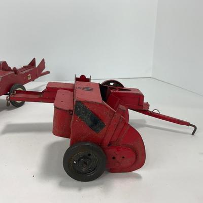 -246- TOYS | Vintage Farm Toys