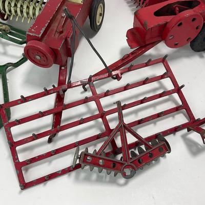 -246- TOYS | Vintage Farm Toys