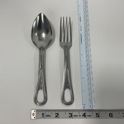 -247- MILITARY | 1944 US Army Mess Kit