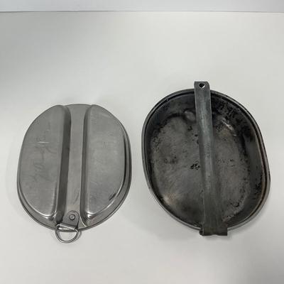 -247- MILITARY | 1944 US Army Mess Kit