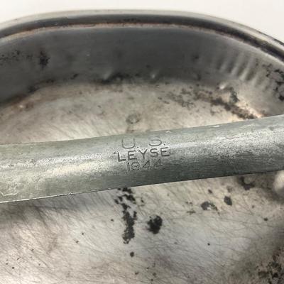 -247- MILITARY | 1944 US Army Mess Kit