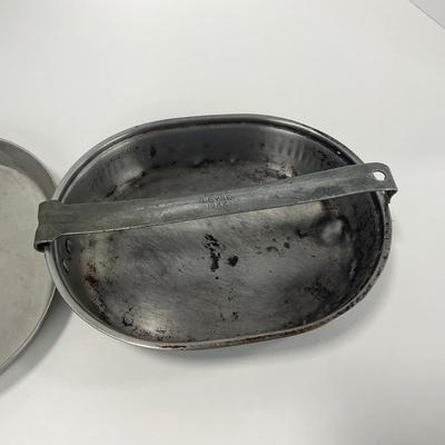 -247- MILITARY | 1944 US Army Mess Kit
