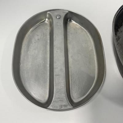 -247- MILITARY | 1944 US Army Mess Kit