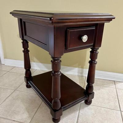 Rectangular Solid Wood Table