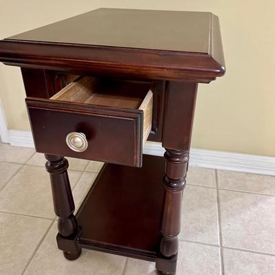 Rectangular Solid Wood Table