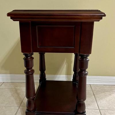 Rectangular Solid Wood Table