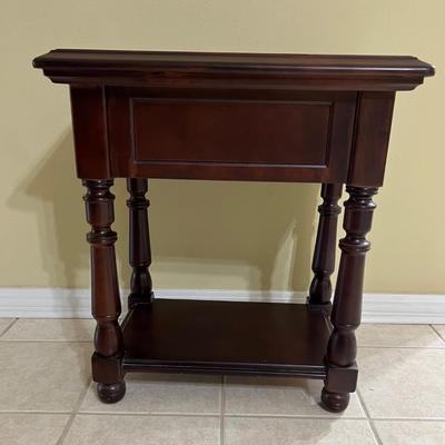 Rectangular Solid Wood Table