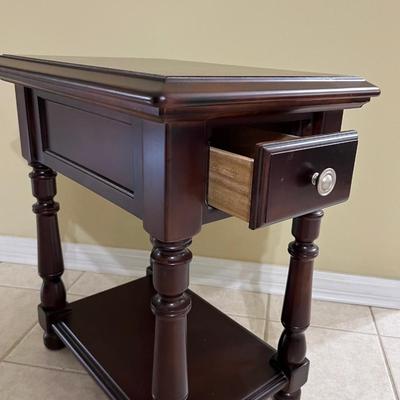 Rectangular Solid Wood Table