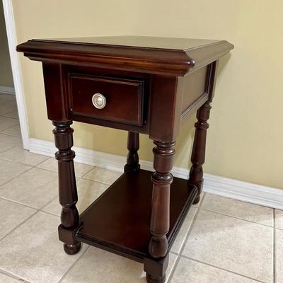 Rectangular Solid Wood Table