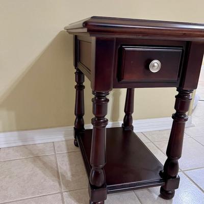 Rectangular Solid Wood Table
