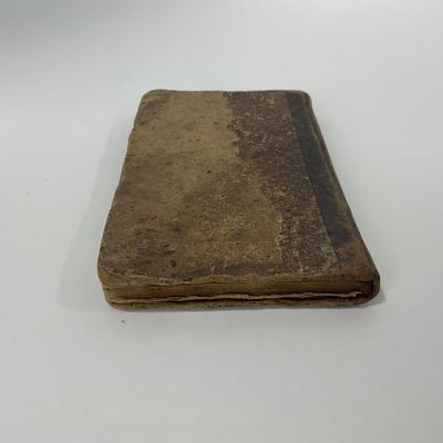 -248- COLLECTIBLE | 1826 Life Of Martin Luther Book