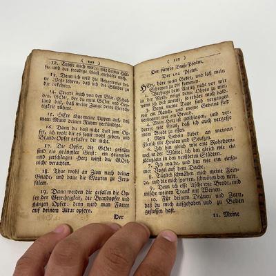 -248- COLLECTIBLE | 1826 Life Of Martin Luther Book