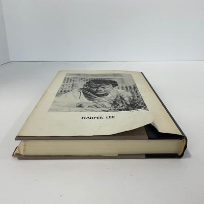 -249- COLLECTIBLE | To Kill A Mocking Bird With Dust Jacket 1st Edition