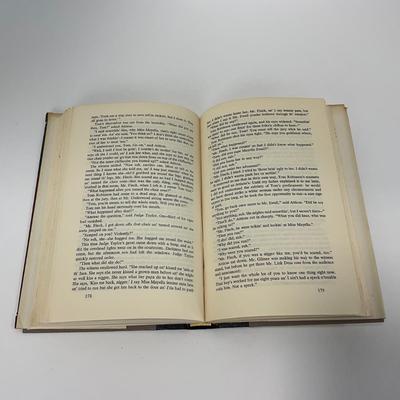 -249- COLLECTIBLE | To Kill A Mocking Bird With Dust Jacket 1st Edition