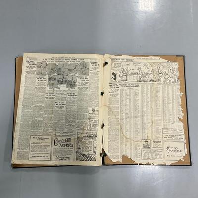 -250- COLLECTIBLE | Bound 1918 Stars & Stripes World War 1 | From France WW1