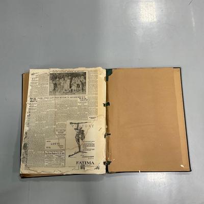 -250- COLLECTIBLE | Bound 1918 Stars & Stripes World War 1 | From France WW1