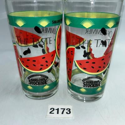 Glass Cups