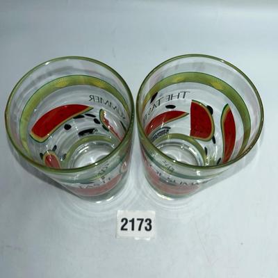 Glass Cups