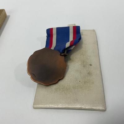 -252- COLLECTIBLE | 1920â€™s Sports Metals | Basketball & Track