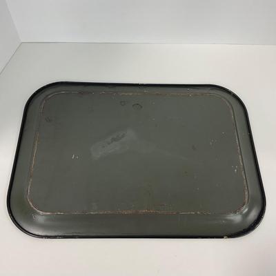 -254- COLLECTIBLE | 1930â€™s Imperial Ice Cream Tray | Sheboygan Wisconsin