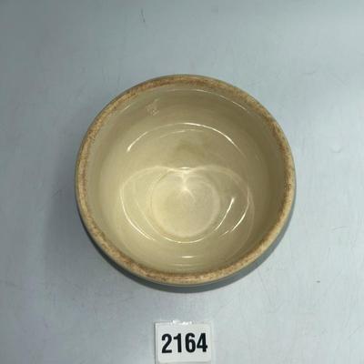 Ceramic bowl