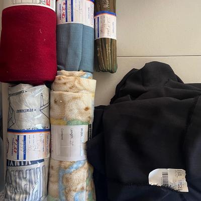 Fabric lot