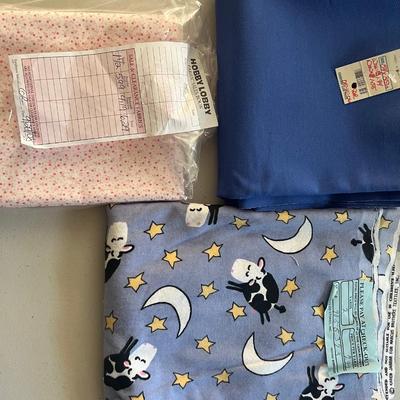 Fabric lot