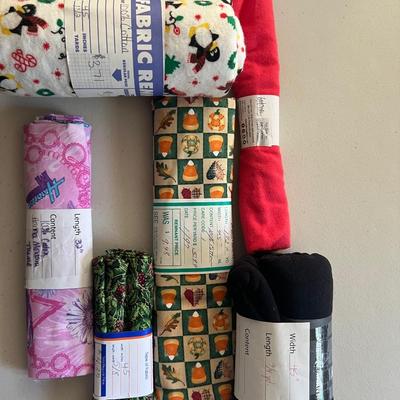 Fabric lot