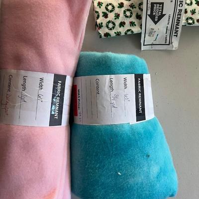 Fabric lot
